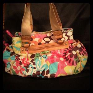 Lily Bloom medium purse