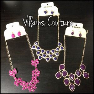 Necklaces
