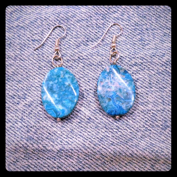 Handmade Earrings - Picture 1 of 1