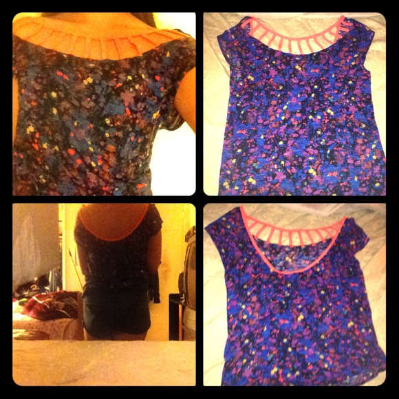 Cute top