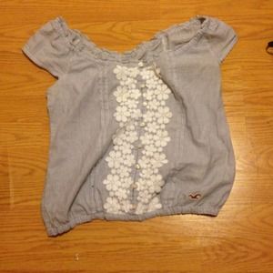 Hollister top