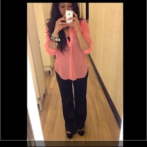 Dressy Blouse great for the office or with jeans!!