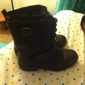 Target combat boots new