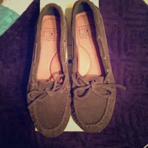Lucky Brand Flats