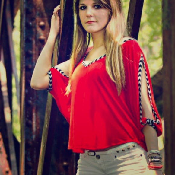 Remain - women's top - XS