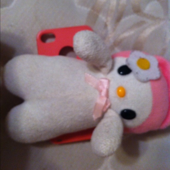 Plushie iPhone case - Picture 2 of 3