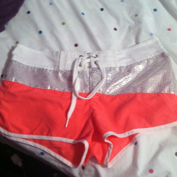 Super cute swim shorts