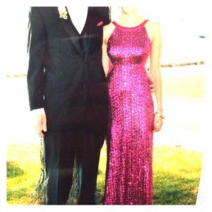 Prom dress