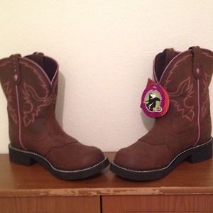 Justin gypsy Boots