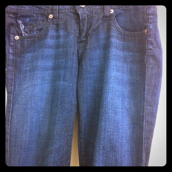 Barneys Genetic Denim The Riley Size 26