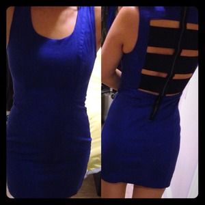 🔹🔷🔹 Little Blue Dress 🔹🔷🔹