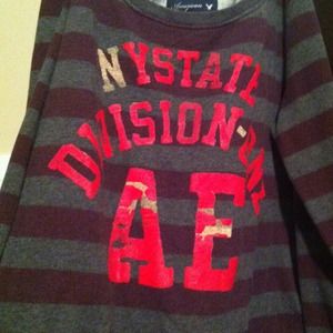 American eagle sweater