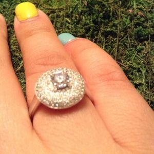 Diamond ring