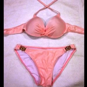 ❌SOLD❌VS pink bikini