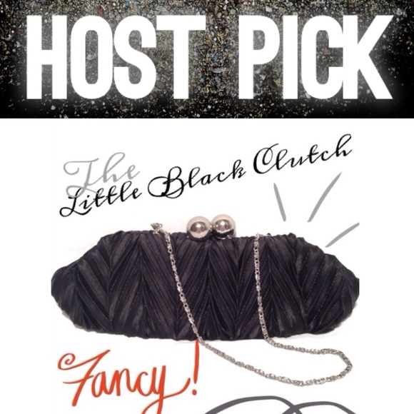 💗🎊HOST PICK 8/03🎉Stunning & Elegant Clutch