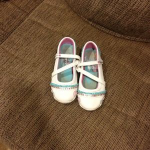 *SOLD* Skechers Bella Ballerina shoes