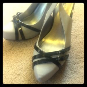Sling Back Shoedazzle Pumps