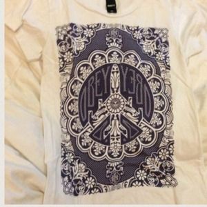2 Obey tshirt size XS. *bundle*