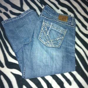 ❗Reduced❗Bke Madison capris