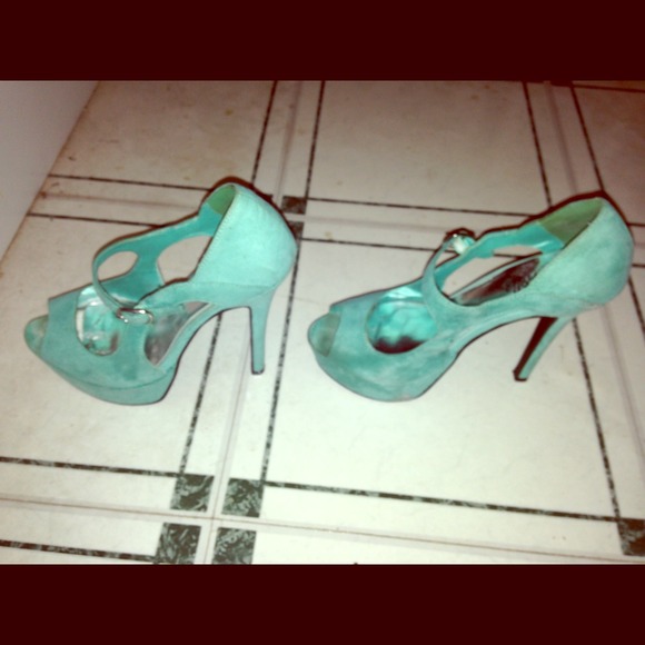 Nice heel