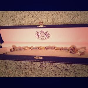 Juicy Couture bracelet