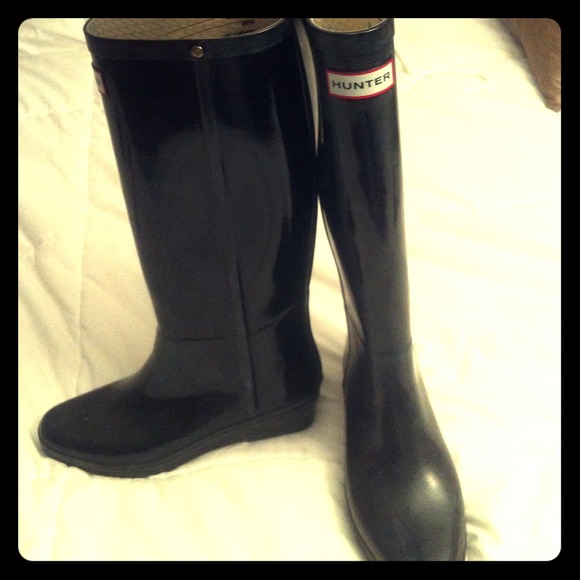 Hunter boots
