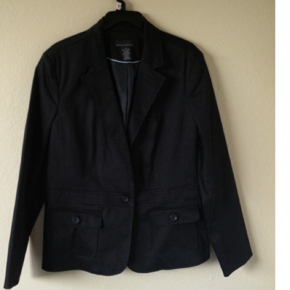 Black Jacket