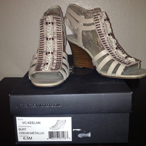 Vince Camuto Keelan wedges