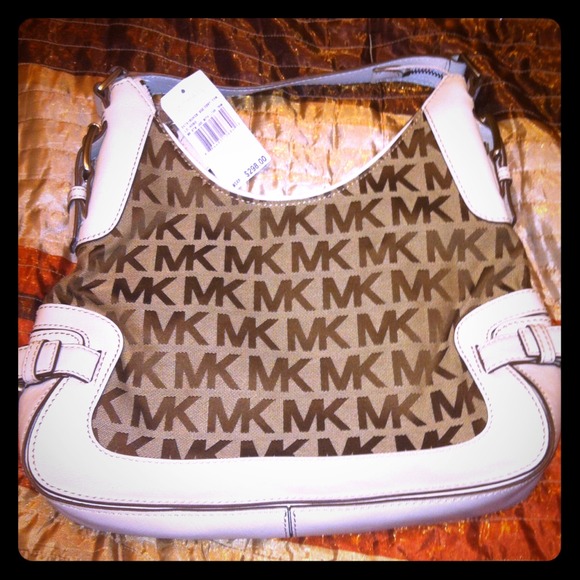 New Michael Kors purse