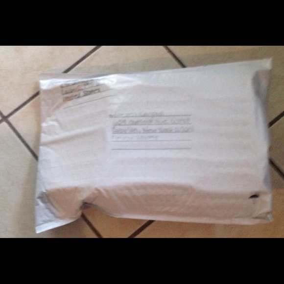 Always Ready to mail my stuff!!