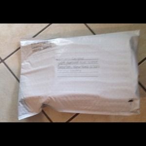 Always Ready to mail my stuff!!