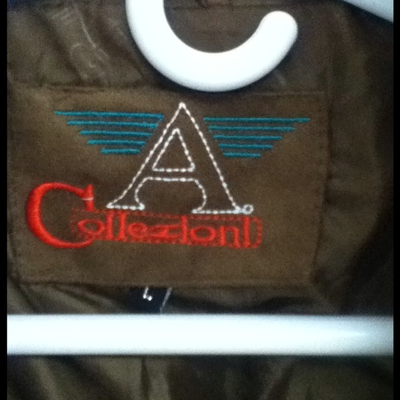 ✨brown very soft-leather jacket for women✨ - Picture 2 of 4