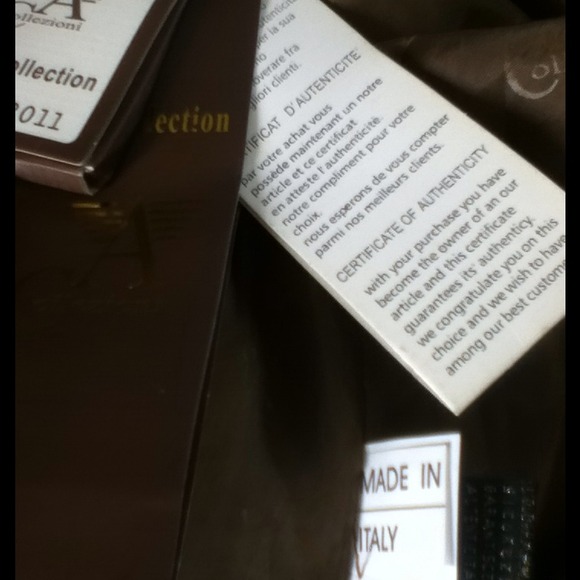 ✨brown very soft-leather jacket for women✨ - Picture 4 of 4