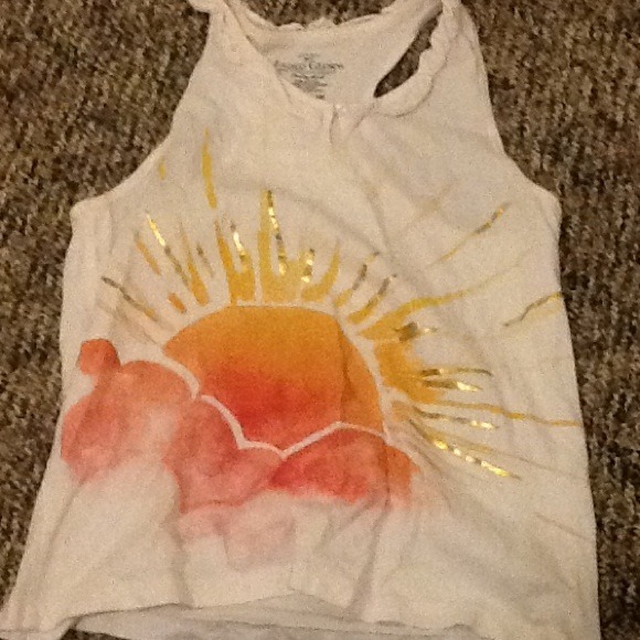A tank top