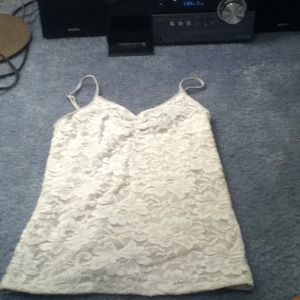 Lace Tank top