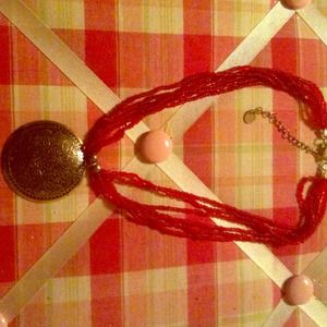 Unique beautiful necklace