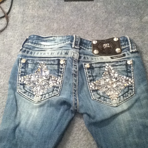 Miss me skinny jeans TRADED