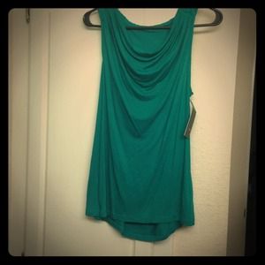 **SOLD** Racerback Tank Top sold with Brown Jacket