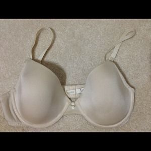 Aerie Katie Bra in Sand Dollar