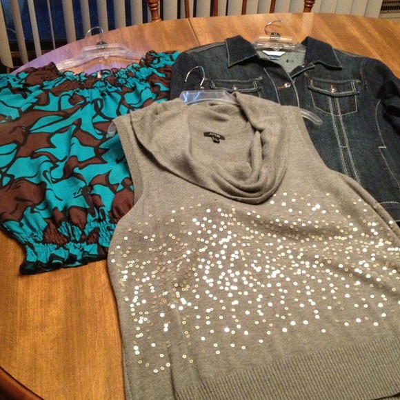 3 pieces as bundle