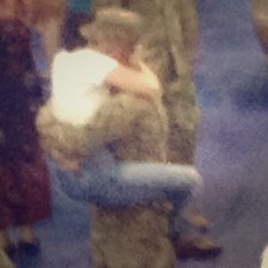 HE'S HOME ❤❤❤❤💋💋💋💋🇺🇸🇺🇸