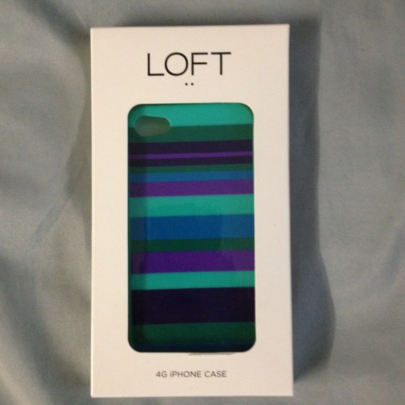 Striped iPhone 4/4s phone case