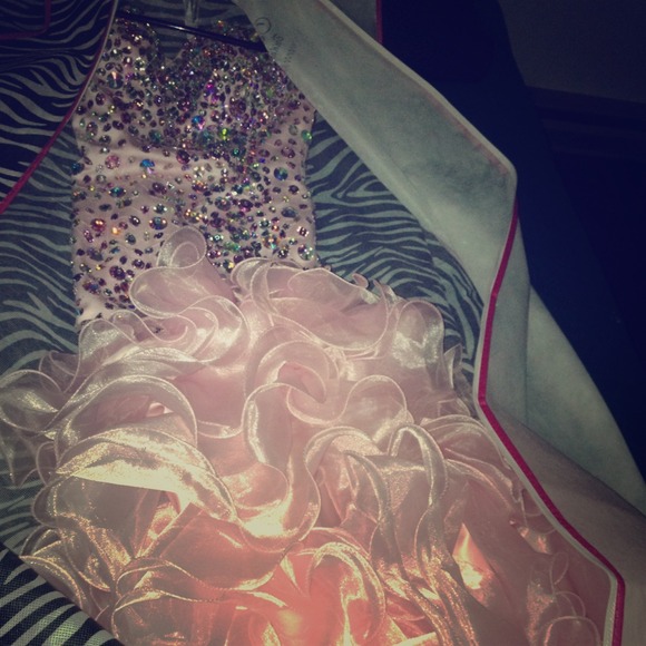 Sherri Hill Prom 2013 Dress