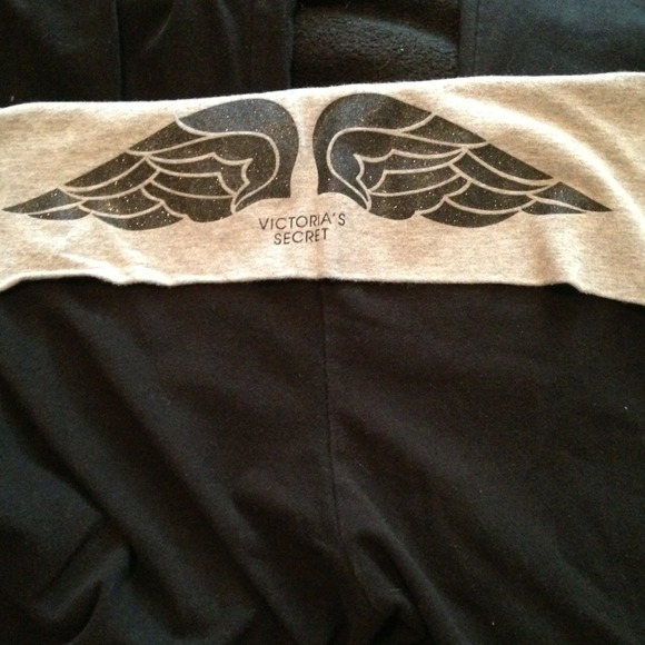 Vs yoga pants bootcut