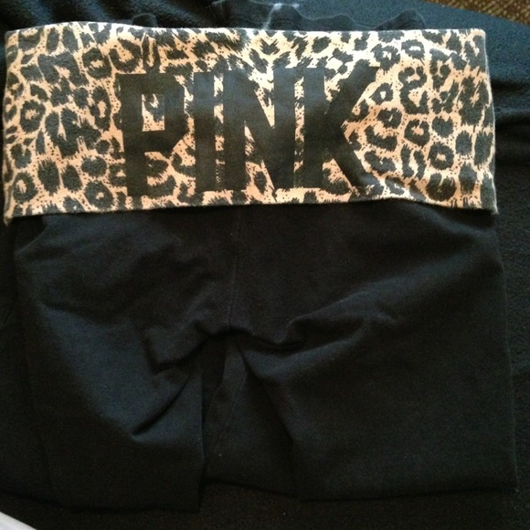 Vs yoga crop leggings