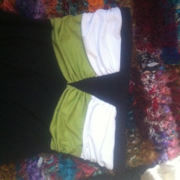 Charlotte Russe tube dress - Picture 2 of 3