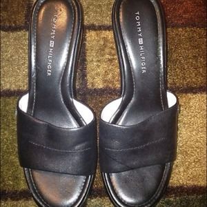 Tommy Hilfiger Wedge Sandals