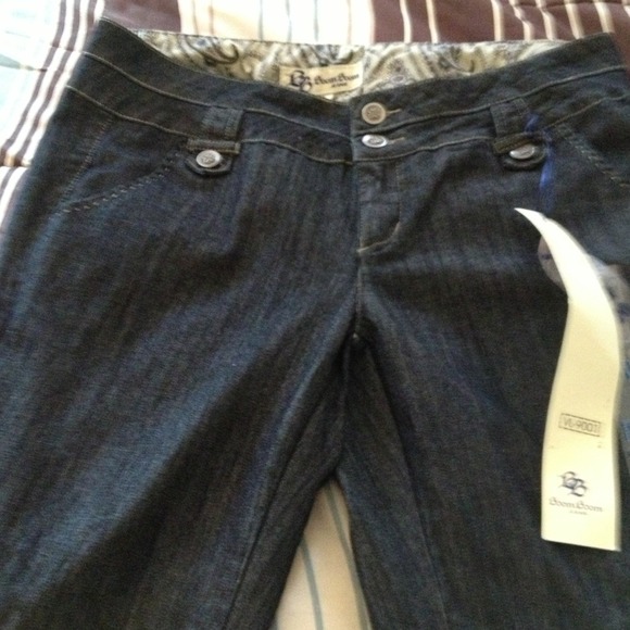 Brand new jeans