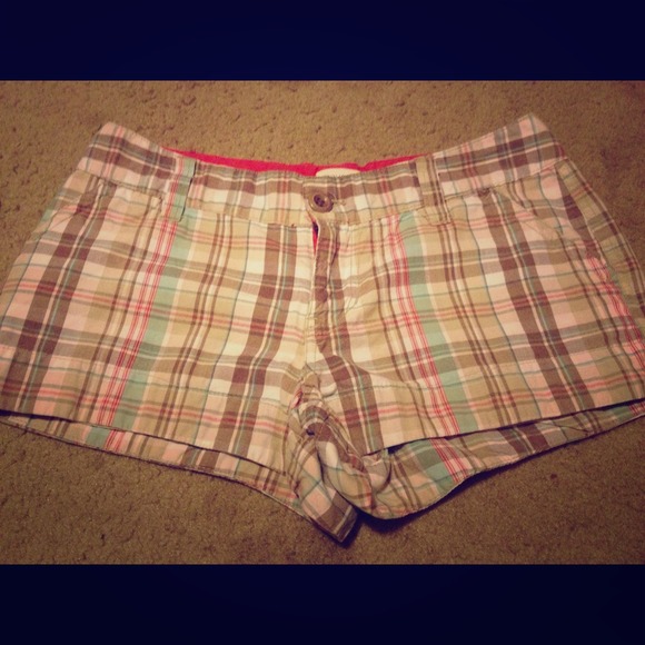 Maurices shorts