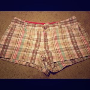 Maurices shorts